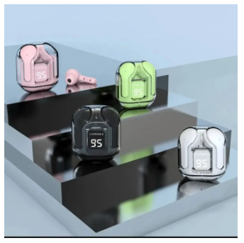 Air 31 Airpods - Air31 Earbuds Wireless Earbuds - Air 31 Earbuds - Transparent Airpods Air 31 - Transparent Earbuds Air 31 TWS Earbuds - Airbuds - Earpods - Ear Buds Wireless - Bluetooth Earphones - Air buds