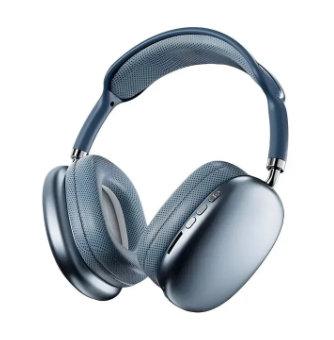 P9 Wireless Bluetooth Headphones with Mic – Hi-Fi Sound, Noise Cancelling, Foldable Over-Ear – Best for Music, Gaming, Calls – Long Battery – Compatible with Android, iPhone – Best Wireless Headphones