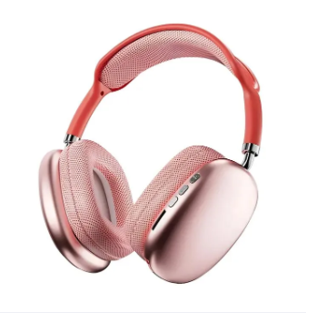 P9 Wireless Bluetooth Headphones with Mic – Hi-Fi Sound, Noise Cancelling, Foldable Over-Ear – Best for Music, Gaming, Calls – Long Battery – Compatible with Android, iPhone – Best Wireless Headphones