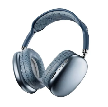 P9 Wireless Bluetooth Headphones with Mic – Hi-Fi Sound, Noise Cancelling, Foldable Over-Ear – Best for Music, Gaming, Calls – Long Battery – Compatible with Android, iPhone – Best Wireless Headphones