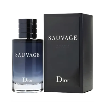 Dior Sauvage Perfume For Men | Sauvage Dior | 100ml - Impression | Good Long Lasting | Savage Perfume