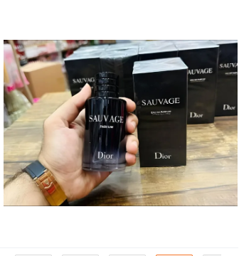 Dior Sauvage Perfume For Men | Sauvage Dior | 100ml - Impression | Good Long Lasting | Savage Perfume