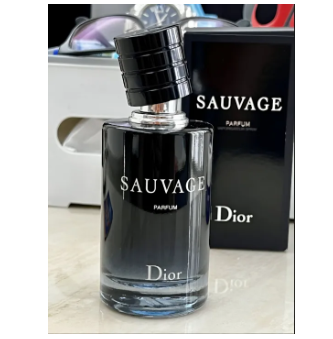 Dior Sauvage Perfume For Men | Sauvage Dior | 100ml - Impression | Good Long Lasting | Savage Perfume